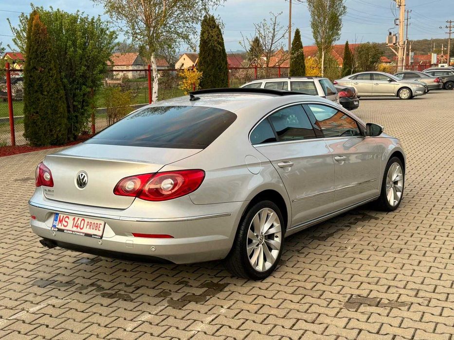 VOLKSWAGEN Passat CC 2009 — imagine 2