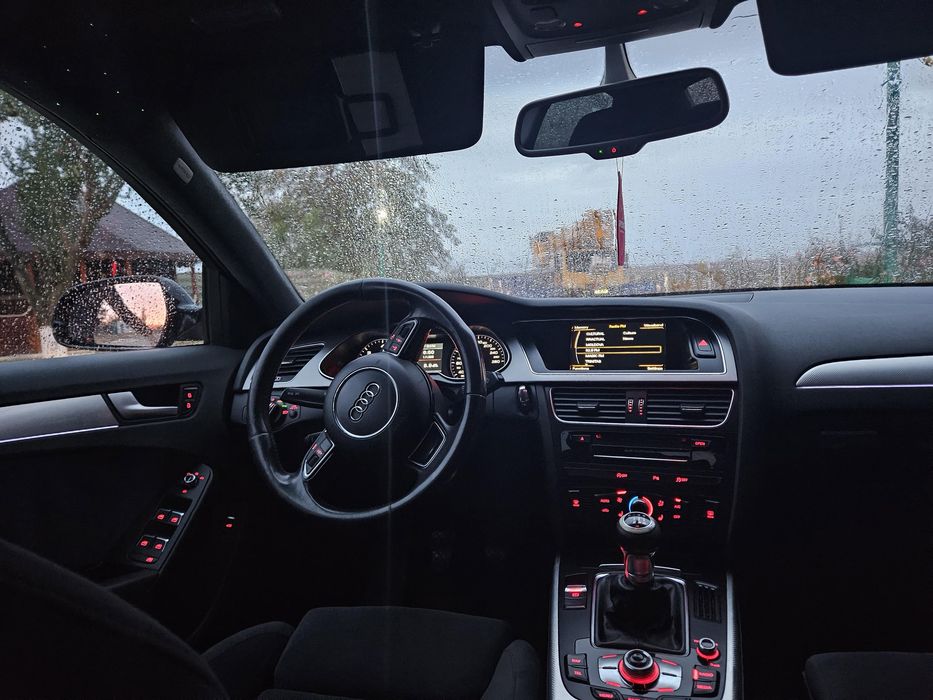AUDI A4 2014 — imagine 4