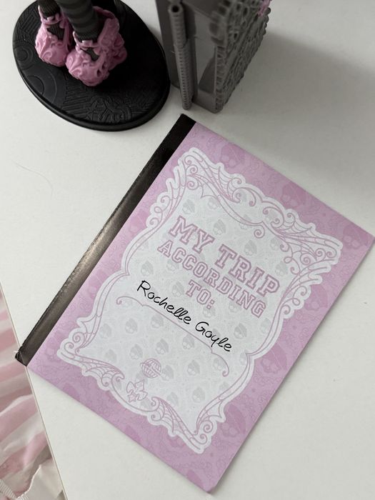 Рошель Монстер Хай кукла Monster High