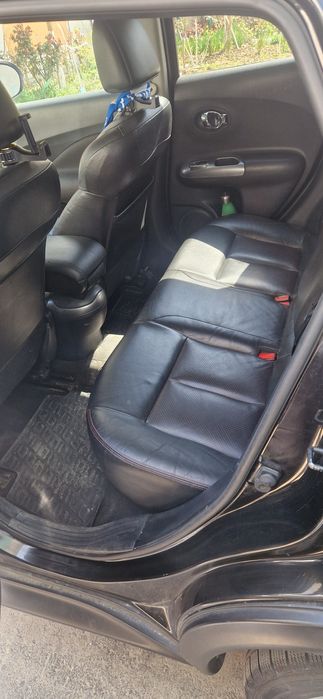 Nissan Juke 2011