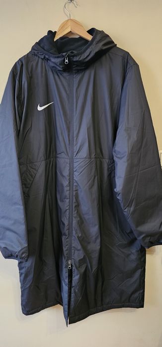 Дълго мъжко яке Nike