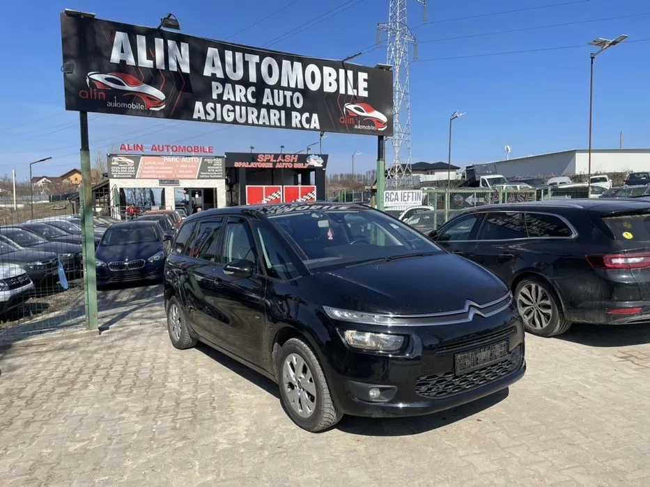 Citroën C4 Picasso 1.6 e-HDI Aut. Exclusive
