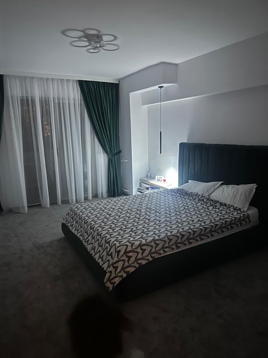 Apartament 3 camere | 2 băi | Parter | Renovare recentă | Bloc 1993 | Frații Golești