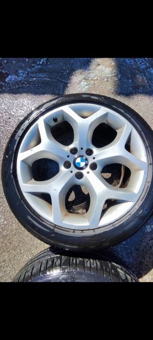 Оригинални джанти BMW Style 214 Sport Packet