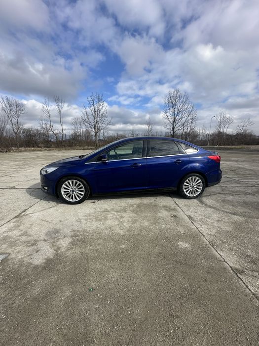 Ford focus automat