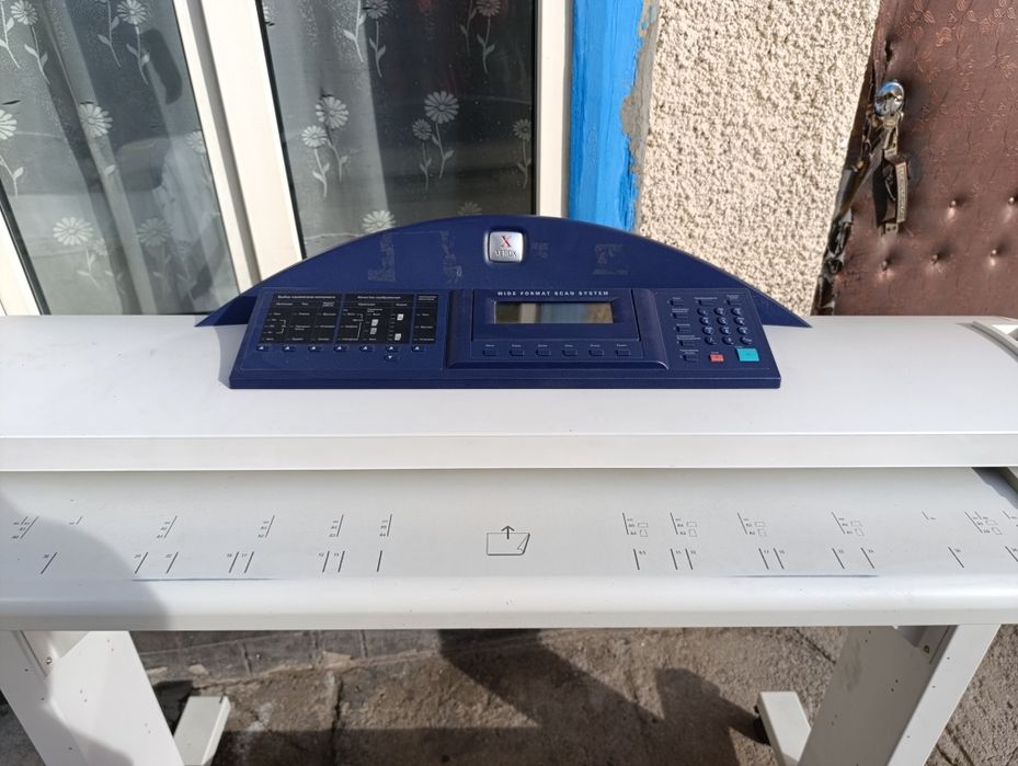 Инженерный сканер