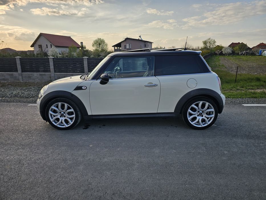 Mini cooper 1.6 diesel