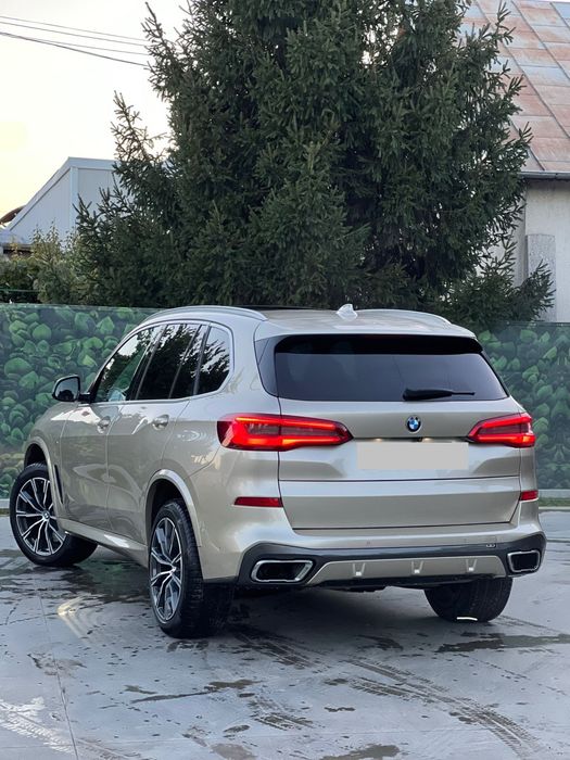 BMW X5 xDrive40i M Sport 2019 FULL / B58 / Schimb