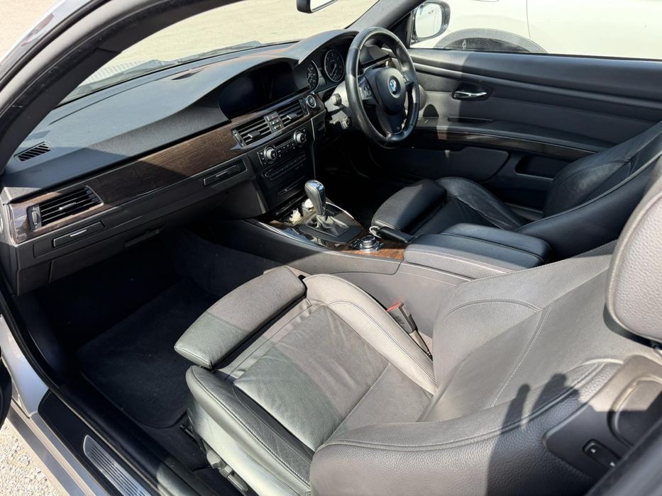 Bmw e92 325d N57 facelift