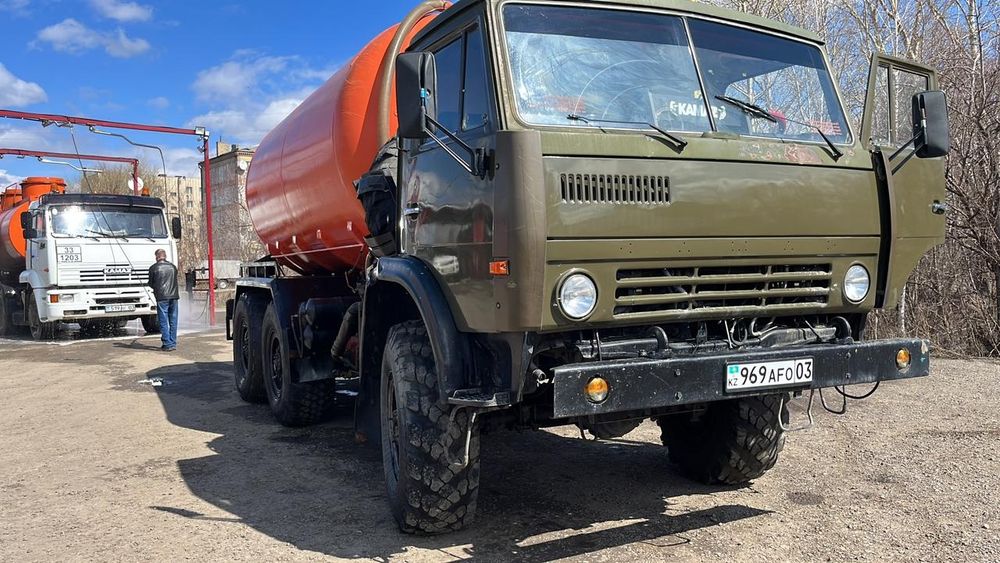 Услуги Ассенизатора!