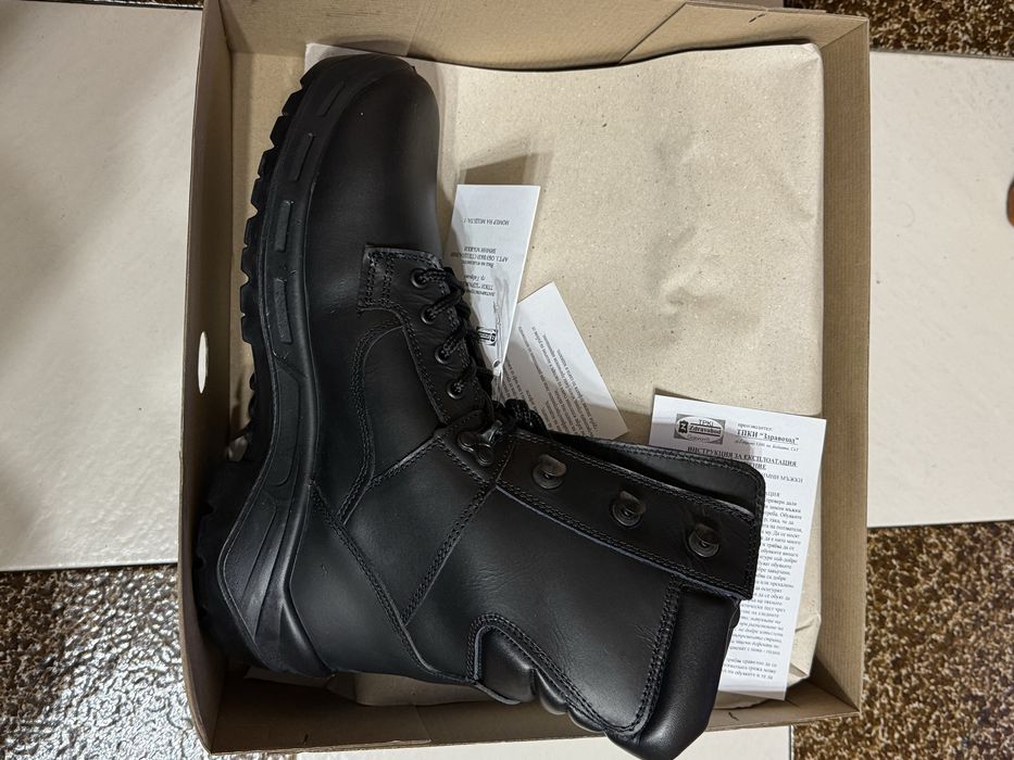 Полицейски кубинки 43-44 номера