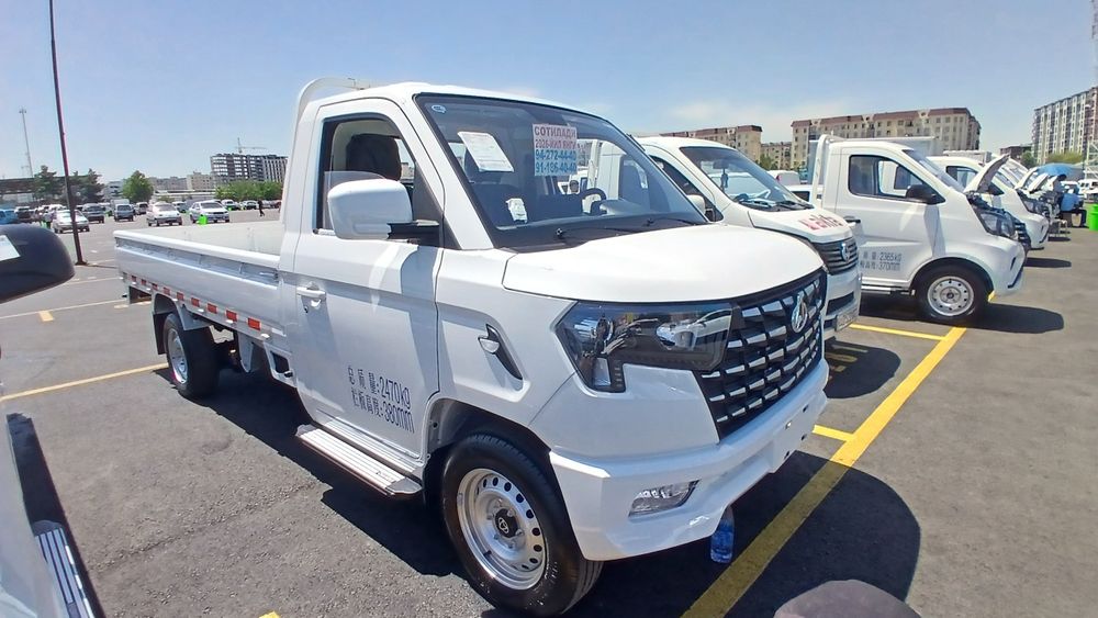 Changan 2026 yil lukc