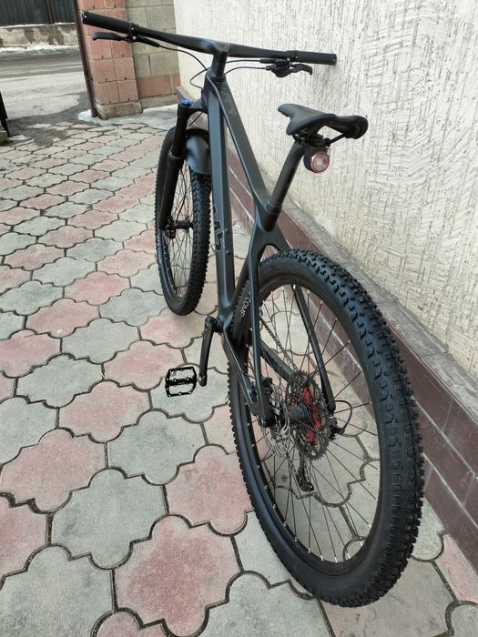 Карбоновый  М-5 на 29 колёс