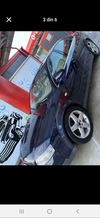 Vând Jante Audi pe 17 cu cauciucuri VAG