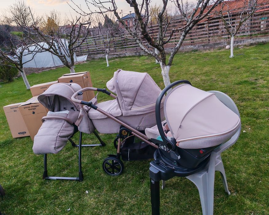 Peg perego mon amour, в гаранция и ПОСЛЕДЕН МОДЕЛ