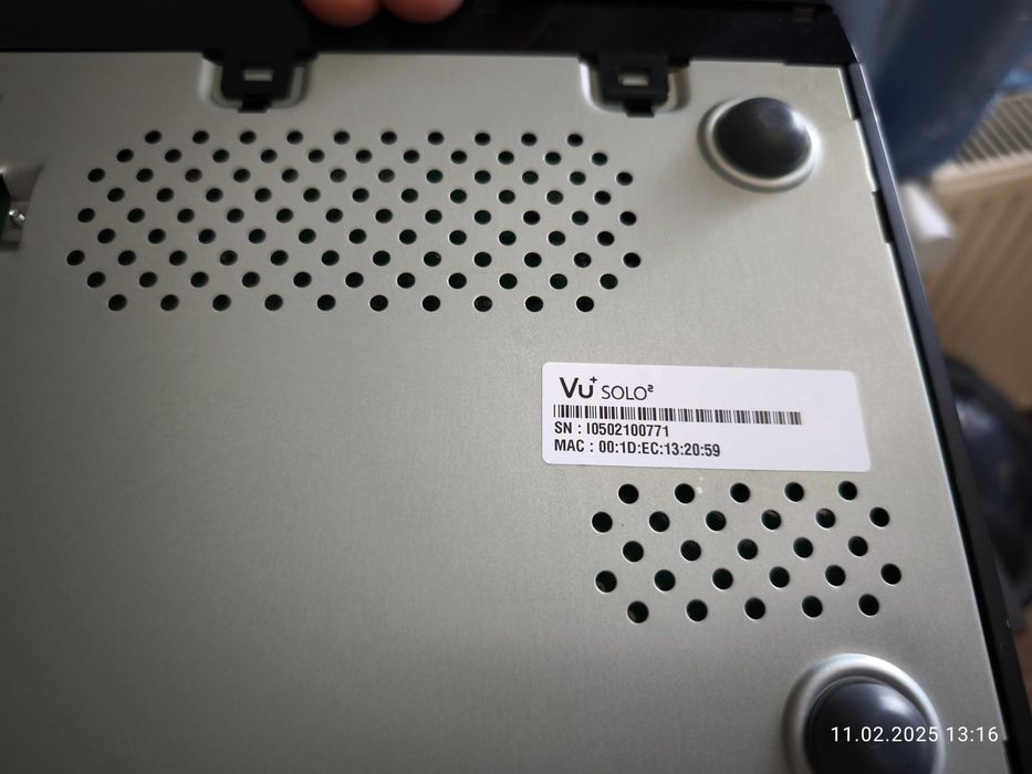 Сателитен приемник Vu+ Solo2