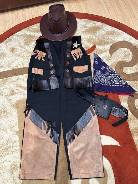 Costum cowboy băiat