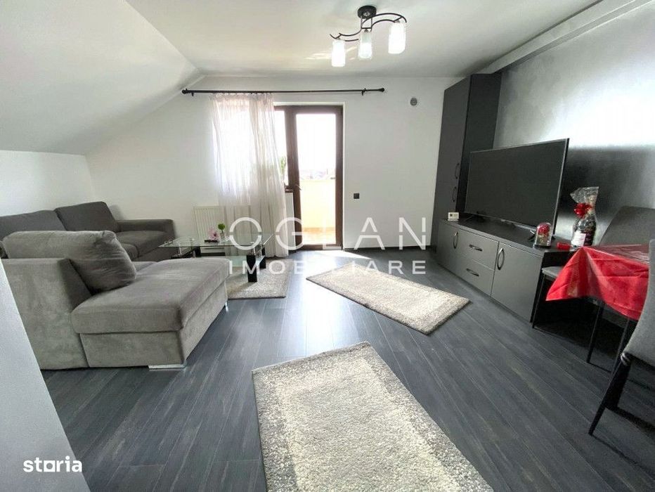 Apartament 3 camere cu vedere spre munti, zona Pictor Brana 0% Comisio — fotografia 2