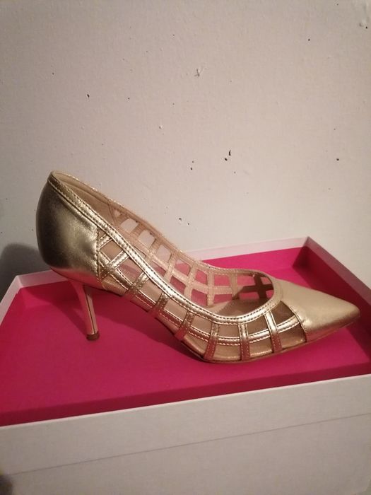 Pantofi stilleto damă