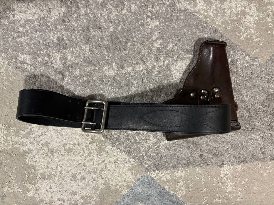 продам кабуру с ремнём