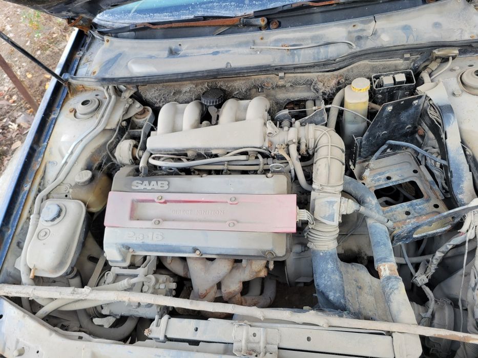 SAAB 9000 2.3 turbo