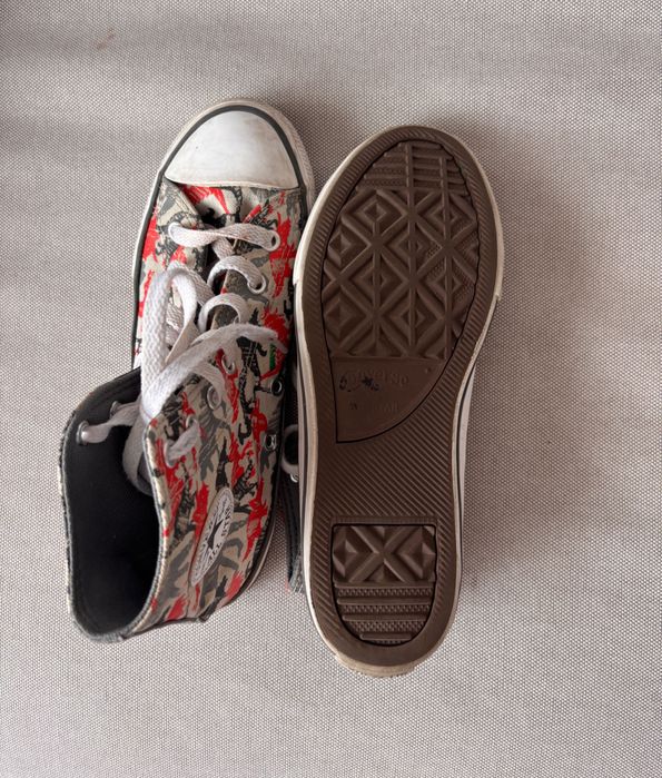 Converse 35 кецове