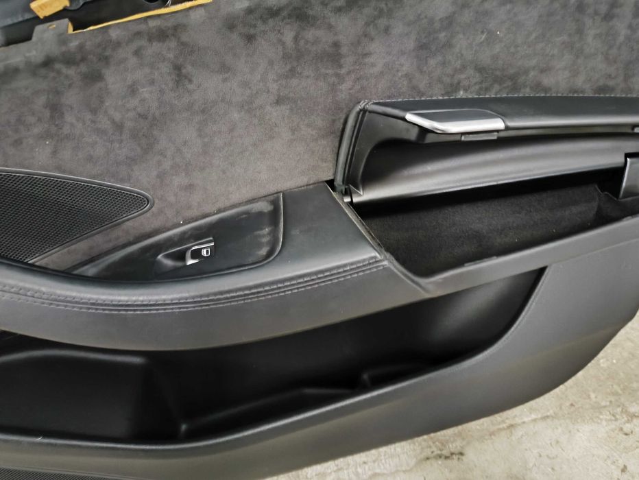 Салон AUDI A8 D4