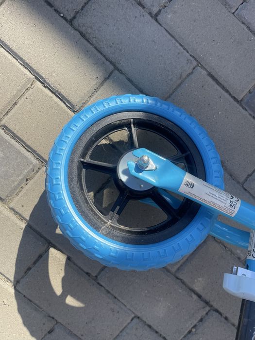 Bicicleta de echilibru