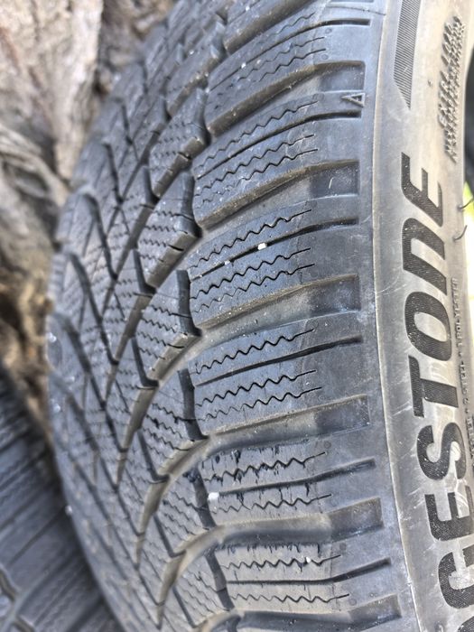 Гуми Bridgestone blizzak lm005