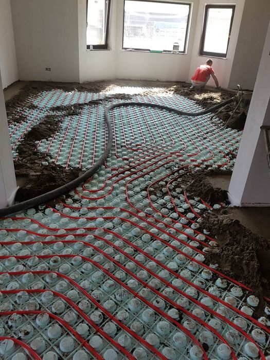 Execut Lucrari Constructii