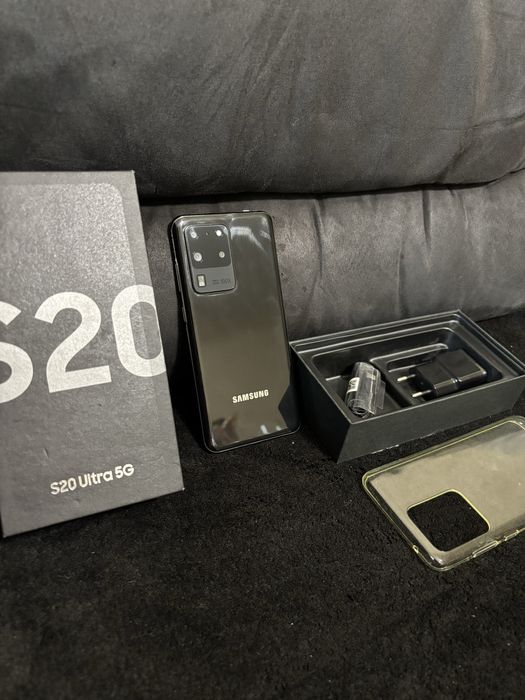 Samsung S20 ULTRA 5G 512 GB Нов