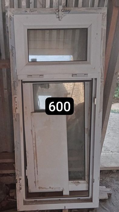 Акфа пласт ва алюмин дереза  эшиклар сотилади