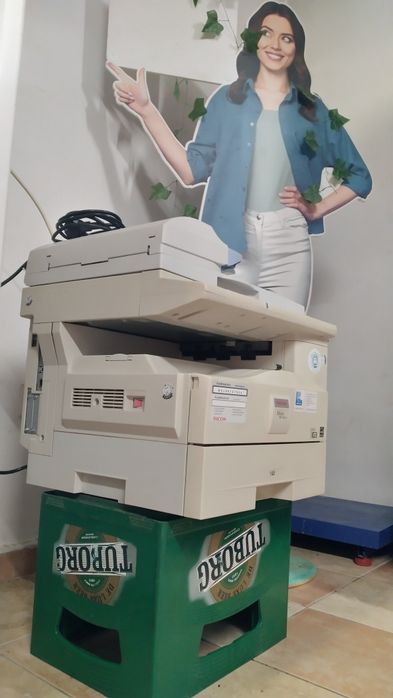 Xerox Ricoh Atiiciomp161 SPF