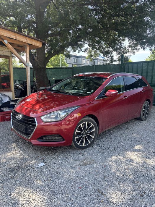 Hyundai i40 facelift 1.7 crdi