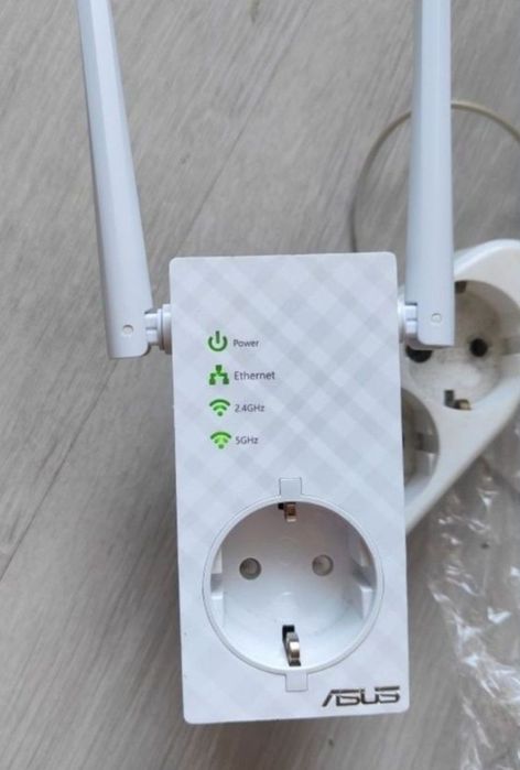 Range Wireless Extender Asus RP-AC53 AC750 Dual-Band