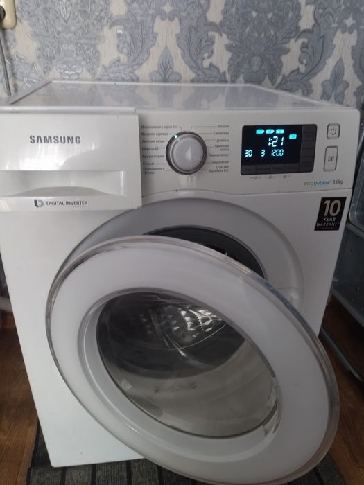 Стиральная машина