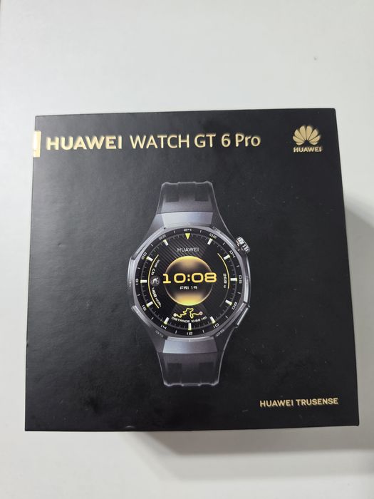 Huawei watch 6 pro