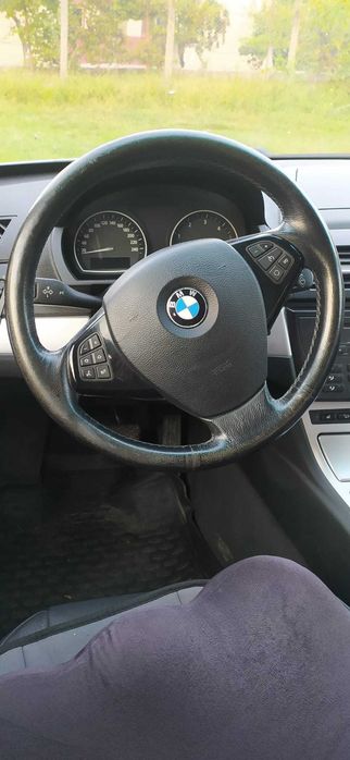 BMW X3 ,automata
