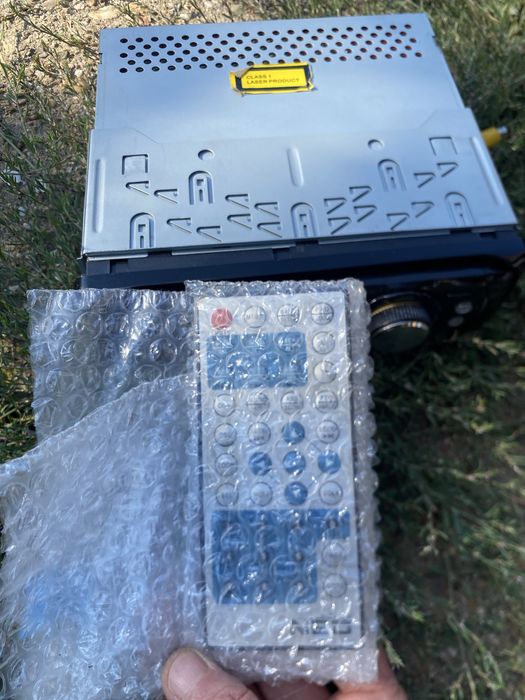 Cd player Neo за кола с USB