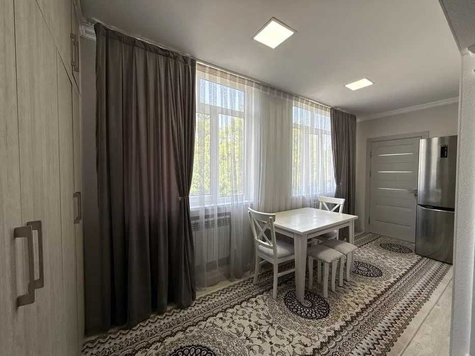 Сдается 3х-комн квартира с евро ремонтом на Карасу-2 | Академия МВД