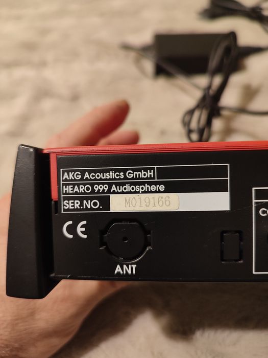 AKG Hearo 999 Audiosphere – Легендарен аудиофилски DAC и усилвател за слушалки