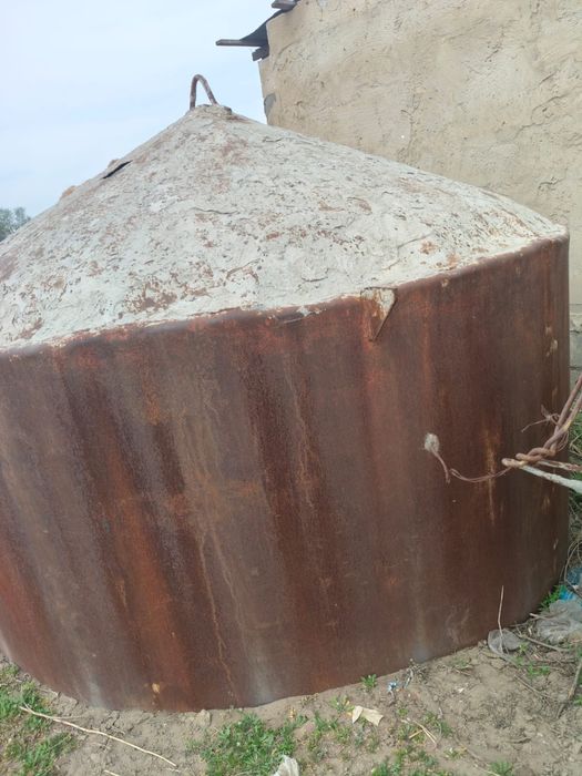 Опалубка, кольца