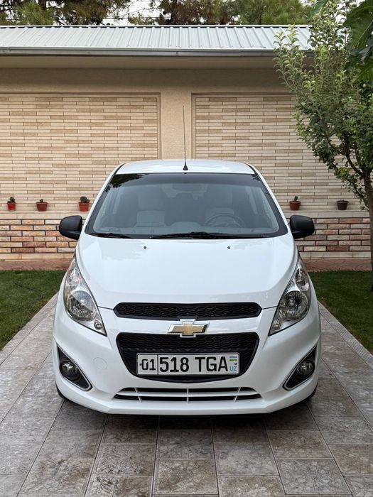 Spark 2020 Mexanika 55000km kraska Top Tozza