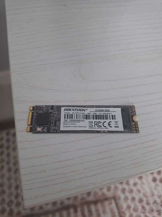 M2 ssd hikvision