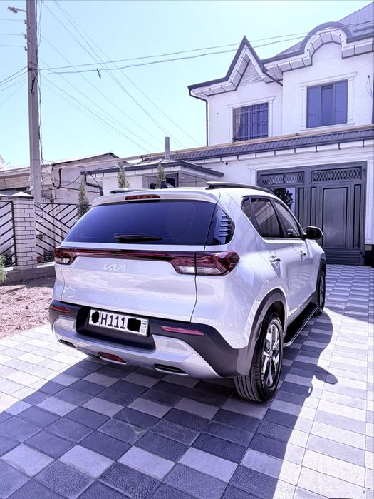 Kia Sonet full pozitsiya (3-pozitsiya)