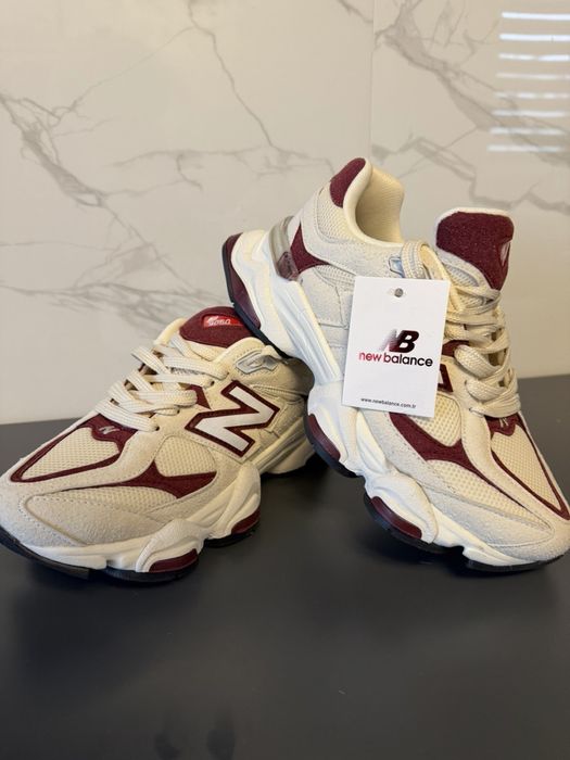 Дамски маратонки New balance 9060