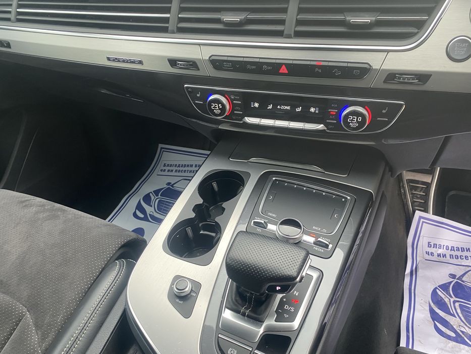 Audi Q7 4M 5.0TDI S line 286к.с, Ауди НА ЧАСТИ