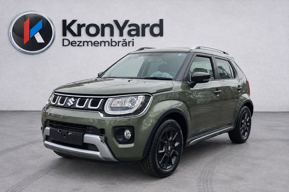 Geam stanga fata Suzuki Ignis III 2020 - 2026 SUV 4 Usi (1627) Garantie