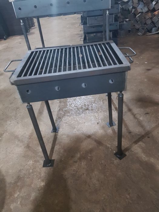 Gratar picnic gradina 40x30x1.5