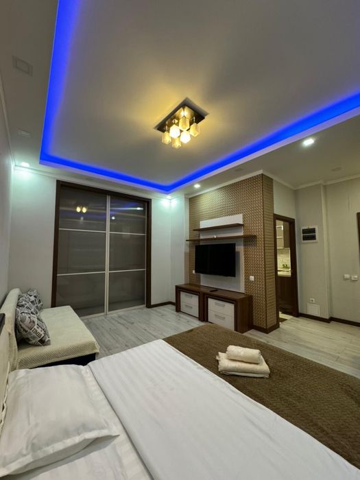 Сдам 1 ком кв левый берег